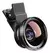 Lente Macro Para Fotos Profissionais - 2 Opções de Lentes 0.45x - comprar online
