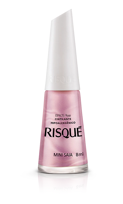 Esmalte Risque Mini Saia 8ml