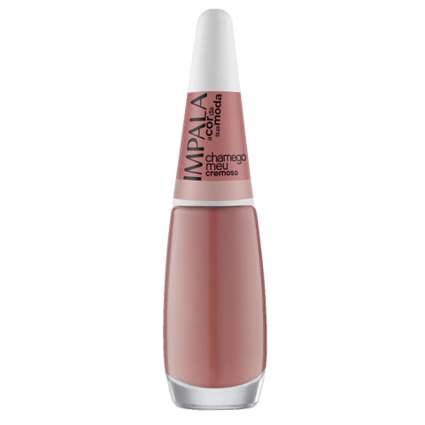 Esmalte Impala Cremoso A Cor da Sua Moda Chamego Meu 7,5ml