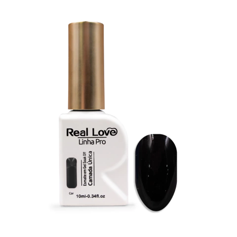 Esmalte em Gel Camada Única Real Love 10ml - 49
