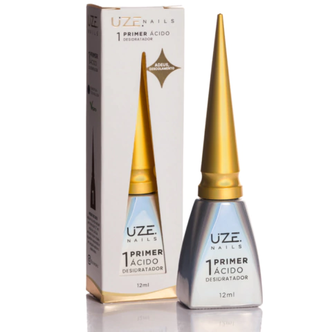 Primer Ácido Passo 1 Uze Nails 12ml