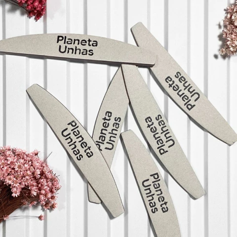 Lixa Planeta Unhas 100/180 - 1un