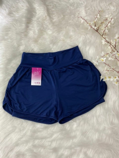 short duplo fitness - Várias cores na internet