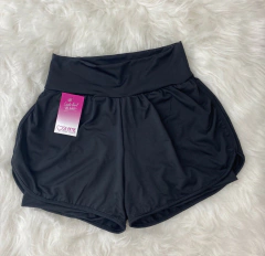 short duplo fitness - Várias cores - SE AME MODA FITNESS