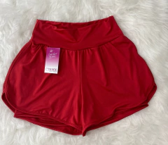 Imagem do short duplo fitness - Várias cores