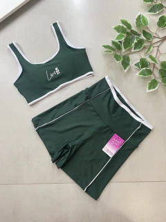 Conjunt short LIVE Ten - SE AME MODA FITNESS