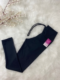 Legging corda empina bumbum - Varias Cores - SE AME MODA FITNESS