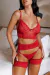 Lingerie de luxo garota veneno - Deluxe - loja online