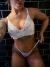 Lingerie Luaninha Branco