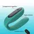 Vibrador de casal Hande