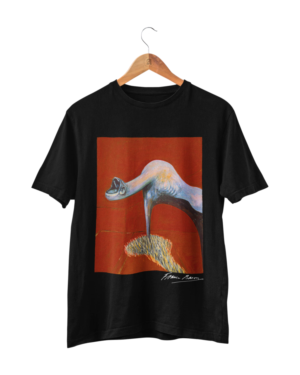 Camiseta "Três Estudos para Figuras na Base de uma Crucificação" (1944) |Francis Bacon