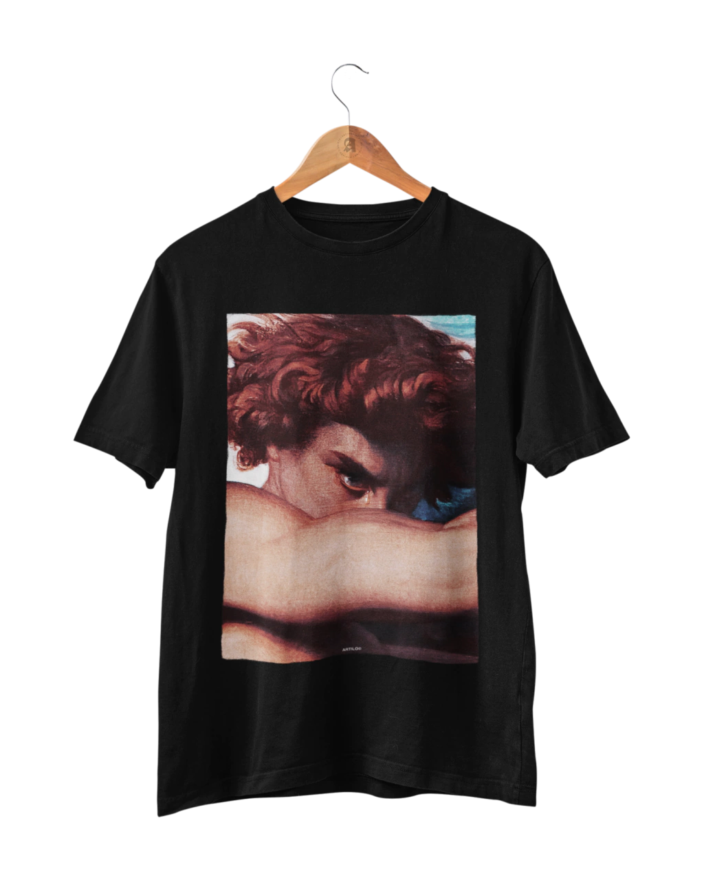 Camiseta "Fallen Angel" - Alexandre Cabanel