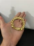 Imagem do KIT LOTE 5 CORDÕES 5 PULSEIRAS FRISO S 13MM 18k