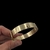 BRACELETE 13mm NOSSA SENHORA BANHADO A OURO - comprar online