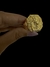 ANEL LEÃO COROA REI AJUSTÁVEL - BANHADO A OURO 18K - comprar online