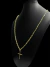 CORDÃO DE OURO CADEADO ALONGADA + PINGENTE DE OURO CRUZ LISA 17.4G 70CM GARANTIA VITALÍCIA - loja online