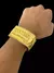 BRACELETE PERSONALIZADO 35 MILÍMETROS SANTA CEIA NA MOEDA ANTIGA (SEM BANHO) na internet