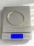 BRACELETE DE OURO 18K RETO PARAFUSO 4MM 3.6G - GARANTIA VITALÍCIA - Elite imports 18k 