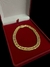 PULSEIRA DE OURO GRUMET TRIPLA 10.4G GARANTIA VITALÍCIA - comprar online
