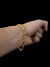 PULSEIRA BAIANO 5MM BANHADO A OURO 18K na internet