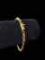 PULSEIRA BAIANO 5MM BANHADO A OURO 18K - loja online
