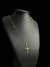 CORDÃO VENEZIANA + PINGENTE CRUZ INRI - BANHADO A OURO 18K - comprar online