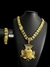 KIT CORDÃO DUBAI 15MM CRAVEJADO + PULSEIRA PINGENTE JESUS É O DONO - BANHADO A OURO 18K - loja online