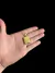 Imagem do CORDÃO CADEADO 4MM + PINGENTE BANHADO A OURO 18K