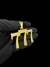 Pingente 777 liso - Banhado A Ouro 18k (Tamanho Grande) na internet