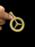 PINGENTE MERCEDES BENZ G- BANHADO A OURO 18K - Elite imports 18k 