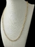 CORDÃO DE OURO ELO PORTUGUÊS 5.2g 45CM FEMININO GARANTIA VITALICIA - comprar online