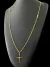 CORDÃO + PINGENTE DE OURO CARTIER DUPLO ALONGADA 70CM 7.2g GARANTIA VITALÍCIA na internet