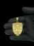 PINGENTE CRF - BANHADO A OURO 18K - comprar online
