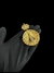 PINGENTE NOSSA SENHORA DETALHADO - BANHADO A OURO 18K - Elite imports 18k 