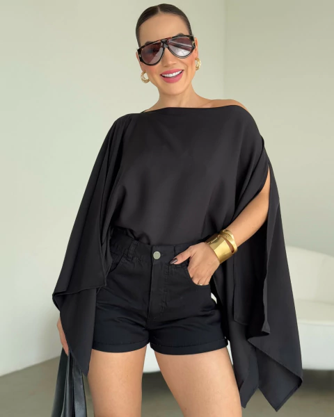 short desfiado betina - comprar online