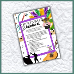 FESTIVALES Y CARNAVAL