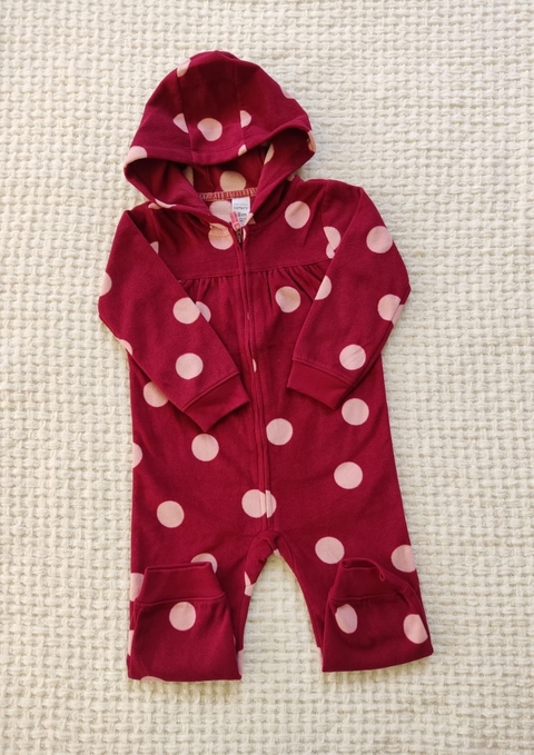 Macacāo Carter's 18M Seminovo