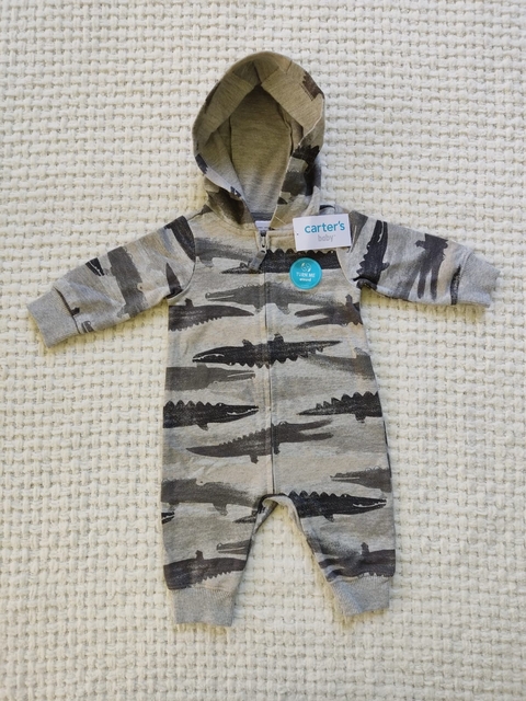 Macacão Carter’s 3M NOVO