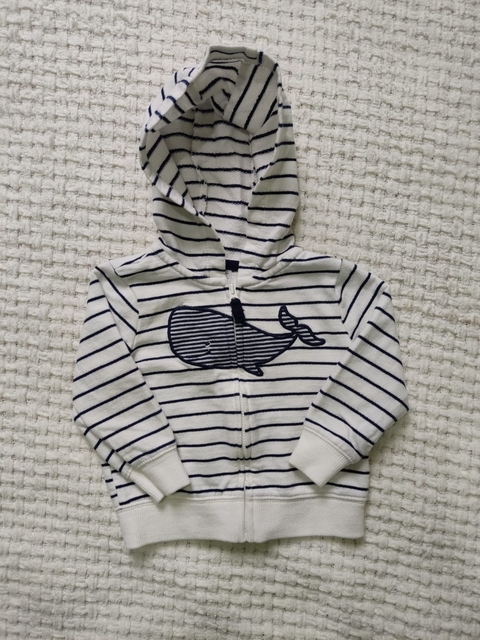 Blusa de Frio Carter’s 9M seminovo