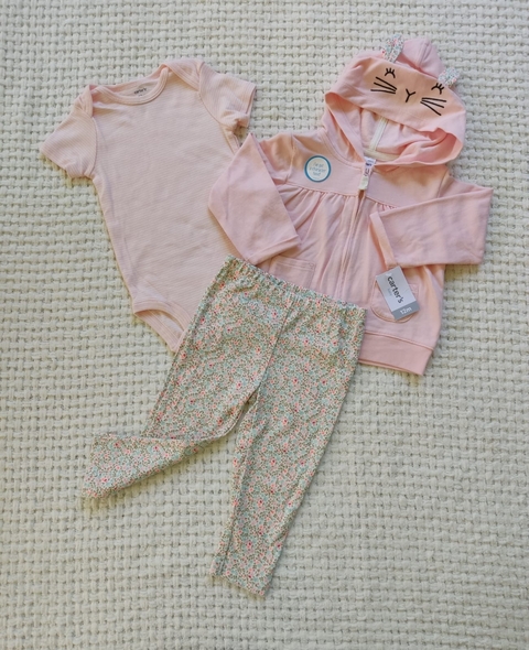 TRIO Carter's 12M NOVO