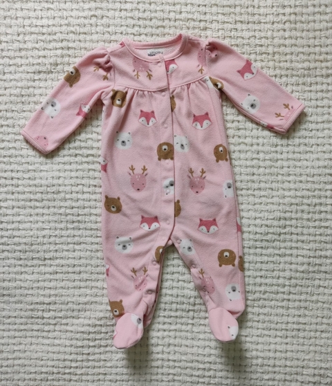 Macacão Carter’s 3-6M seminovo - comprar online