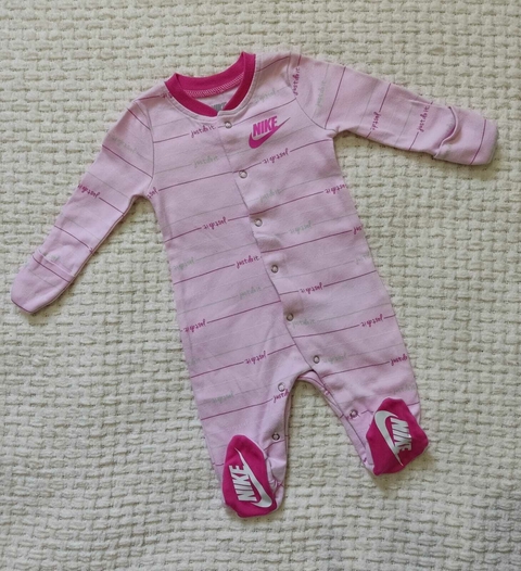 Designer- Macacão Nike 3M seminovo