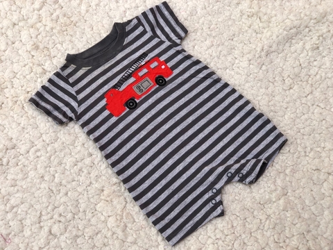 Carter's Romper 3M seminovo