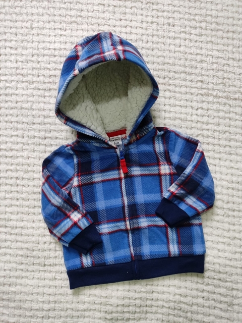 Blusa de Frio Carter’s 9M seminovo