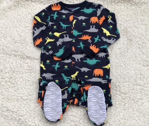 Macacão Carter's 7 anos seminovo - comprar online