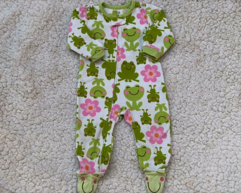 Macacao Carter's 12M SEMI-NOVO