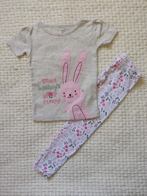 Pijama Carter's 4T Seminovo - comprar online