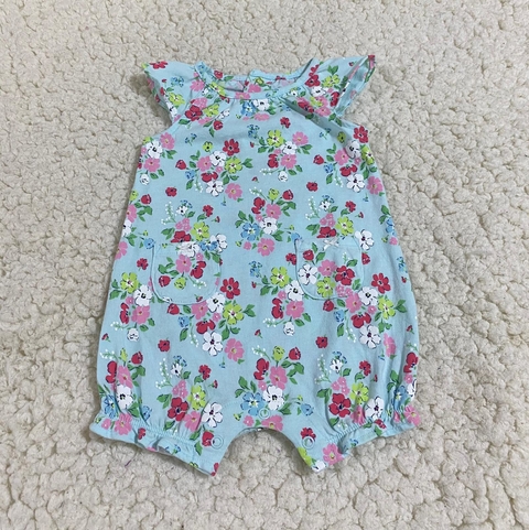 Carter's Romper 9M seminovo
