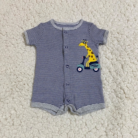 Carter's Romper RN seminovo