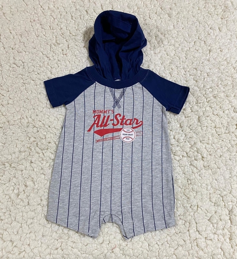 Carter's Romper 3M-NUNCA USADO
